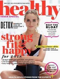 Healthy - February 2018 - Download