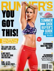Runner's World South Africa - January 2018 - Download