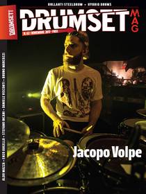 Drumset Mag - Novembre 2017 - Download