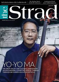 The Strad - January 2018 - Download