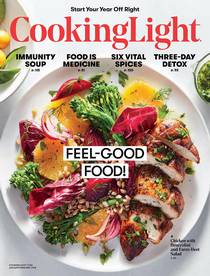 Cooking Light - January 2018 - Download