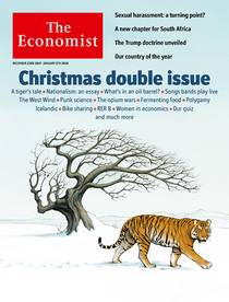 The Economist Europe - December 21, 2017 - Download