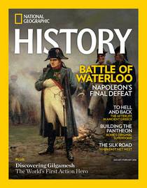 National Geographic History - January/February 2018 - Download