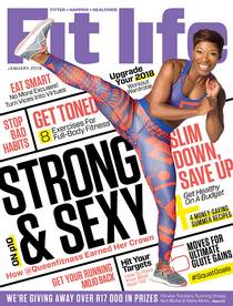 Fit Life - January 2018 - Download