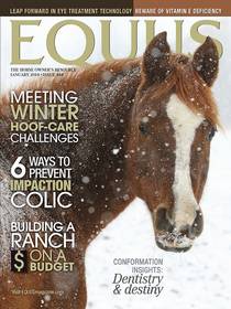 Equus - January 2018 - Download