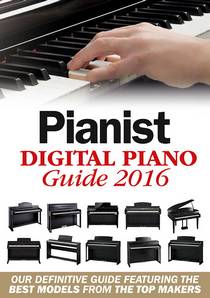 Pianist: Digital Piano Guide 2016 - Download