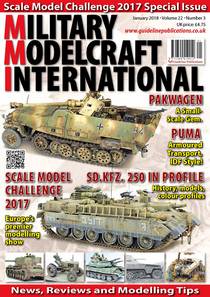 Military Modelcraft International - January 2018 - Download