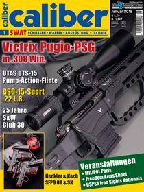 Caliber SWAT Germany – Januar 2018 - Download