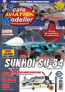 Scale Aviation Modeller International - Janaury 2018 - Download
