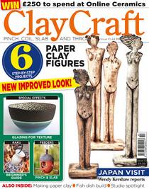 ClayCraft - Issue 10, 2018 - Download