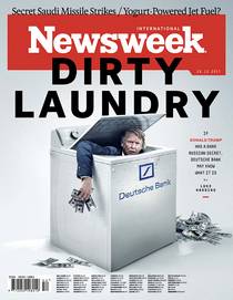 Newsweek International - 29 December 2017 - Download