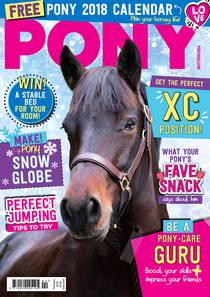 Pony Magazine - February 2018 - Download