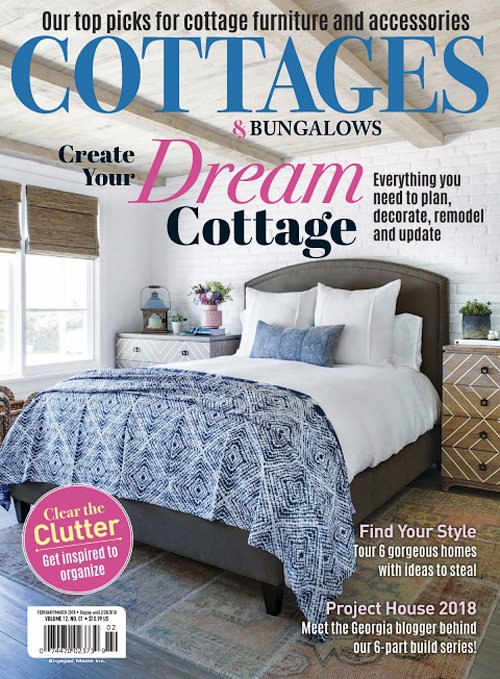 Cottages & Bungalows - February/March 2018