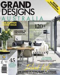 Grand Designs Australia - Issue 6.6, 2017 - Download