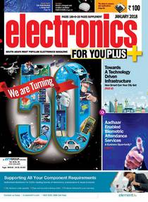 Electronics For You - February 2018 - Download