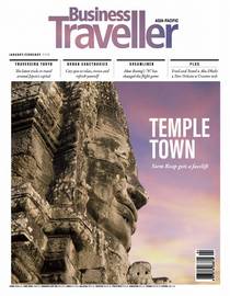 Business Traveller Asia-Pacific Edition - January 2018 - Download