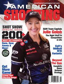 American Shooting Journal - January 2018 - Download