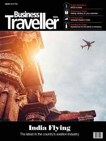 Business Traveller India - January 2018 - Download