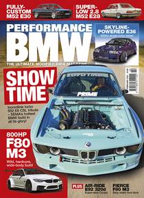 Performance BMW - February 2018 - Download
