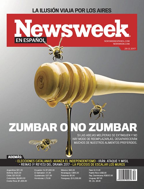 Newsweek en Espanol - 29 Diciembre 2017