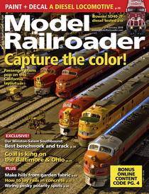 Model Railroader - February 2018 - Download