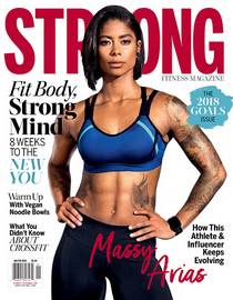 Strong Fitness - January/February 2018 - Download