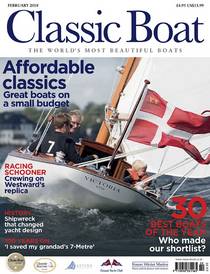 Classic Boat - February 2018 - Download