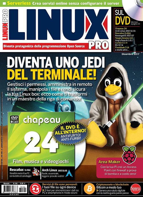 Linux Pro - Dicembre 2017