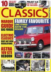 Classics Monthly - February 2018 - Download