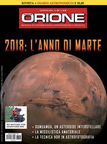 Nuovo Orione - Gennaio 2018 - Download
