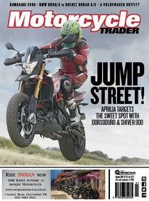Motorcycle Trader - January 2018 - Download