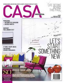 Casa Indonesia - Desember 2017 - Download