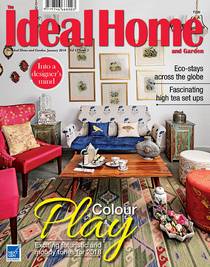 The Ideal Home and Garden India - January 2018 - Download