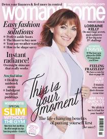 Woman & Home UK - February 2018 - Download