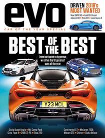 Evo UK - Car of the Year 2017 - Download