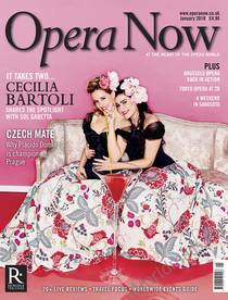 Opera Now - January 2018 - Download
