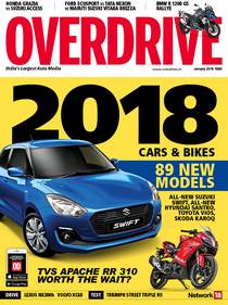 Overdrive India - February 2018 - Download