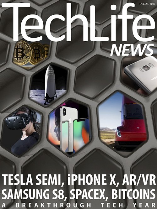Techlife News - December 23, 2017