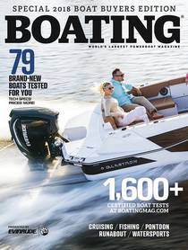 Boating - Boating Buyers Guide 2018 - Download