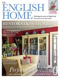 The English Home - February 2018 - Download