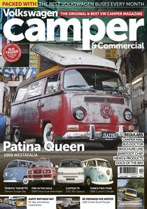 Volkswagen Camper & Commercial - January 2018 - Download