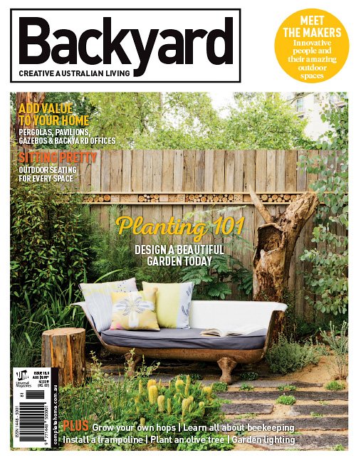 Backyard - Issue 15.5, 2017