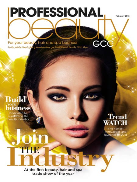 Professional Beauty GCC - February 2018