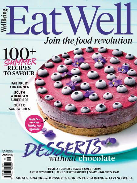 Eat Well - Issue 16 2018