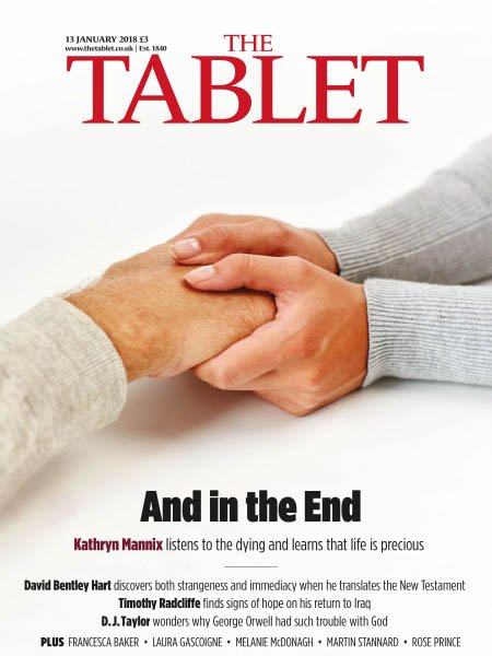 The Tablet - 13 January 2018