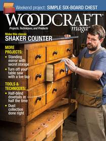 Woodcraft Magazine - February/March 2018 - Download