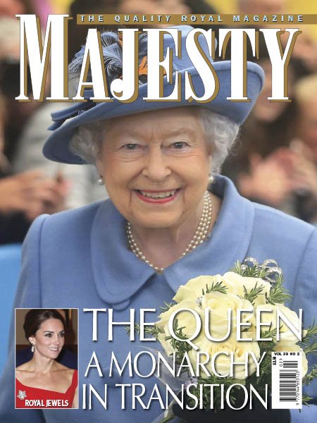 Majesty Magazine - February 2018
