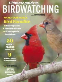 Birdwatching USA - Ultimate Guide to Birdwatching - Fall-Winter 2017 - Download