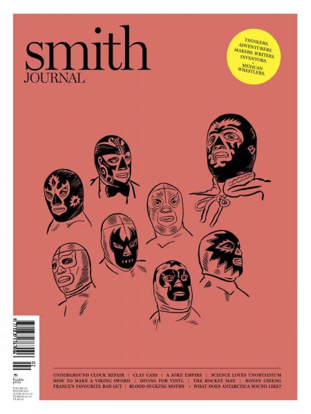 Smith Journal - Winter 2017