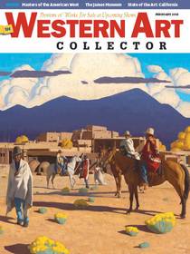 Western Art Collector - February 2018 - Download